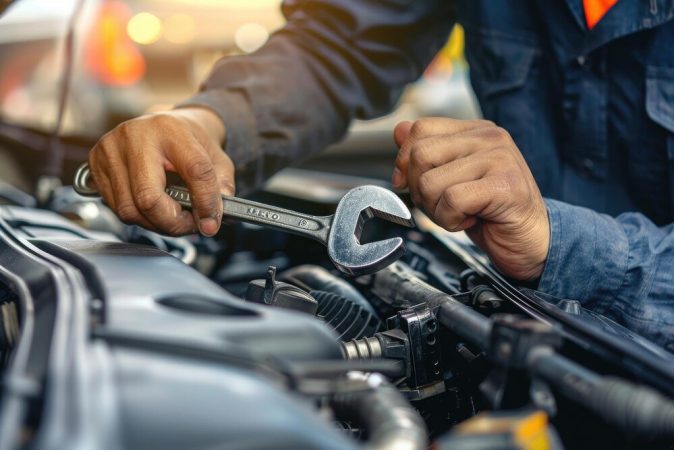 Mechanical Repairs Services